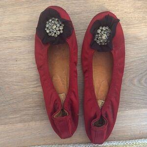 Lanvin ballet flats